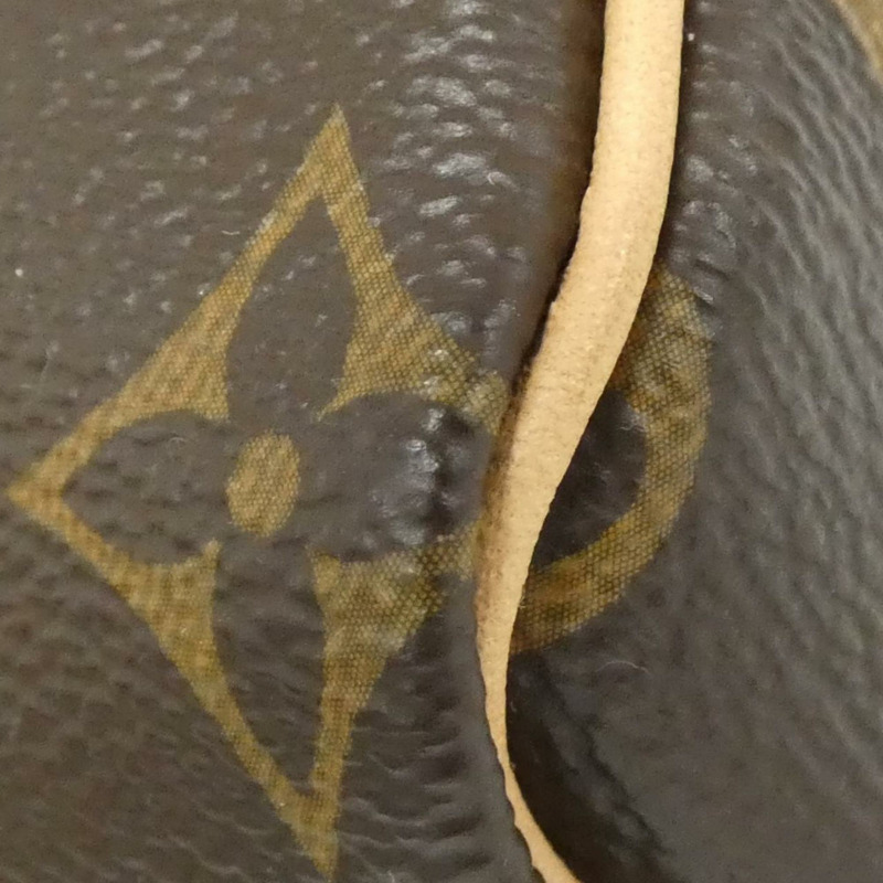 路易威登 Monogram Speedy 25cm 波士頓包 M41109-1