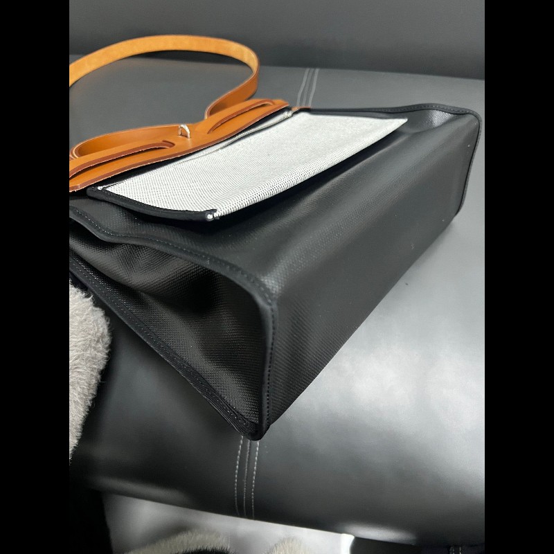 Hermes herbag 31
24年新款 防水布拼色-5