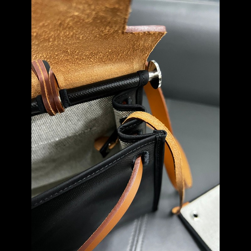 Hermes herbag 31
24年新款 防水布拼色-14