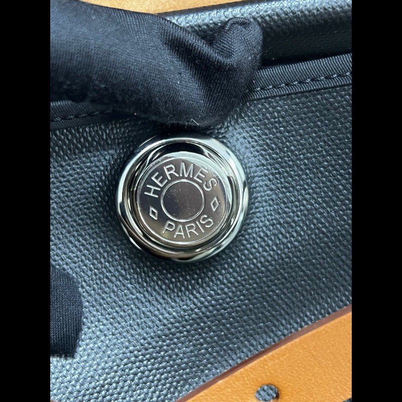 Hermes herbag 31
24年新款 防水布拼色-19