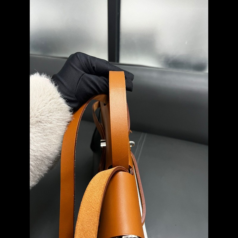 Hermes herbag 31
24年新款 防水布拼色-23