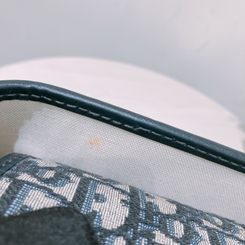 TK1901 CHRISTIAN DIOR 迪奧經典提花紋水桶型兩用包包OBIQUE STUDDED DIORAVENUE TOP HANDLE CROSSBODY BAG-14