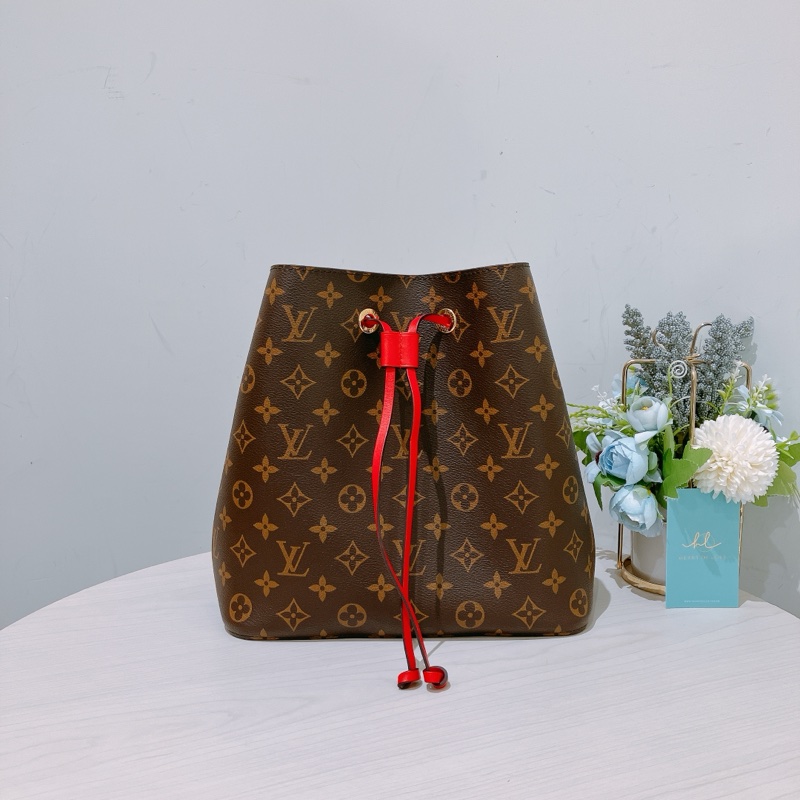 TK1902 LOUIS VUITTON 路易威登中號經典花紋新款水桶包包MONOGRAM NEO NOE BUCKET BAG-0
