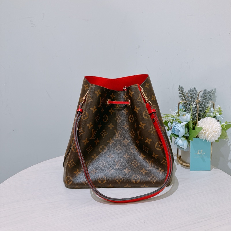 TK1902 LOUIS VUITTON 路易威登中號經典花紋新款水桶包包MONOGRAM NEO NOE BUCKET BAG-2