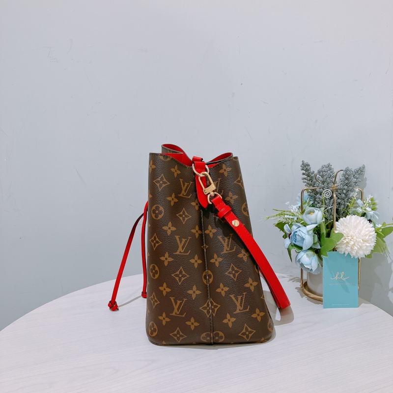 TK1902 LOUIS VUITTON 路易威登中號經典花紋新款水桶包包MONOGRAM NEO NOE BUCKET BAG-3