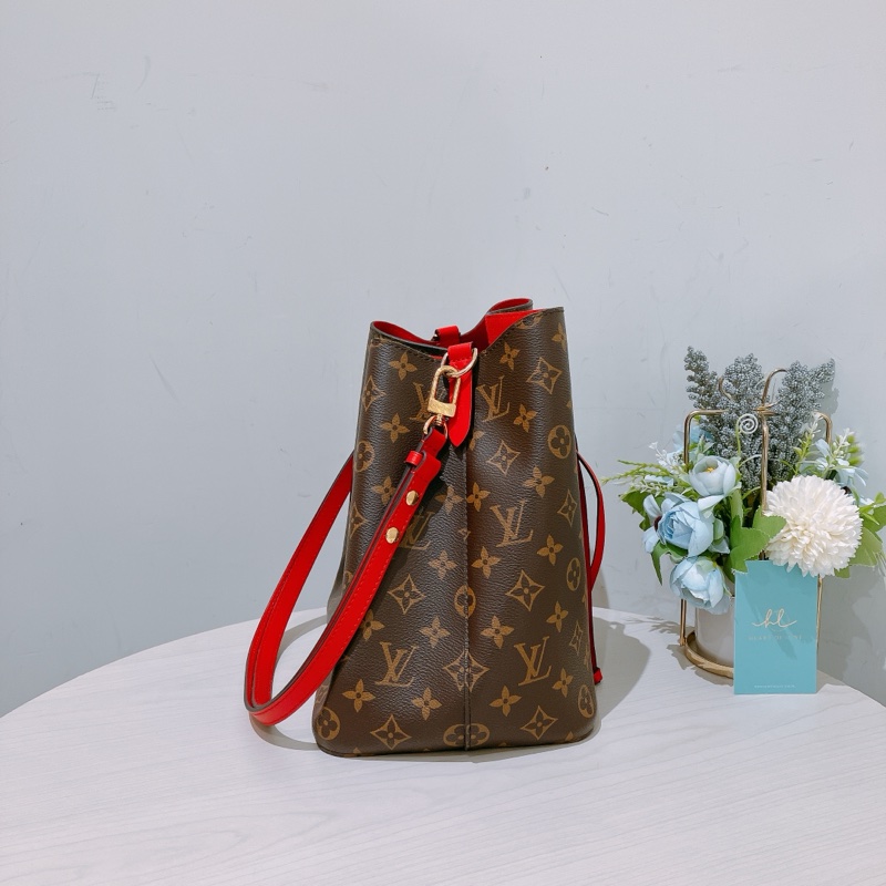 TK1902 LOUIS VUITTON 路易威登中號經典花紋新款水桶包包MONOGRAM NEO NOE BUCKET BAG-4