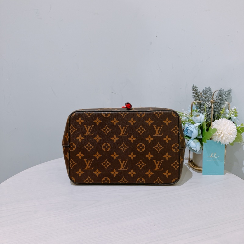 TK1902 LOUIS VUITTON 路易威登中號經典花紋新款水桶包包MONOGRAM NEO NOE BUCKET BAG-5