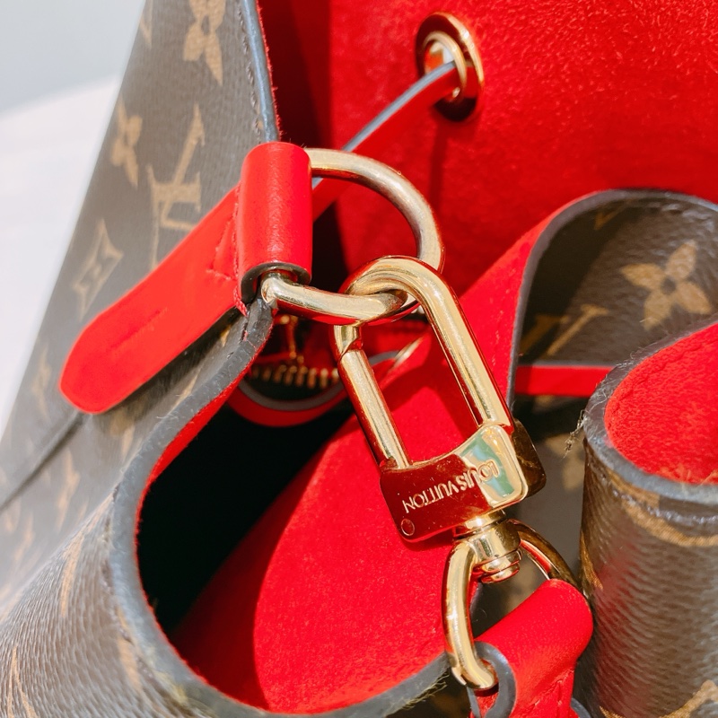 TK1902 LOUIS VUITTON 路易威登中號經典花紋新款水桶包包MONOGRAM NEO NOE BUCKET BAG-14
