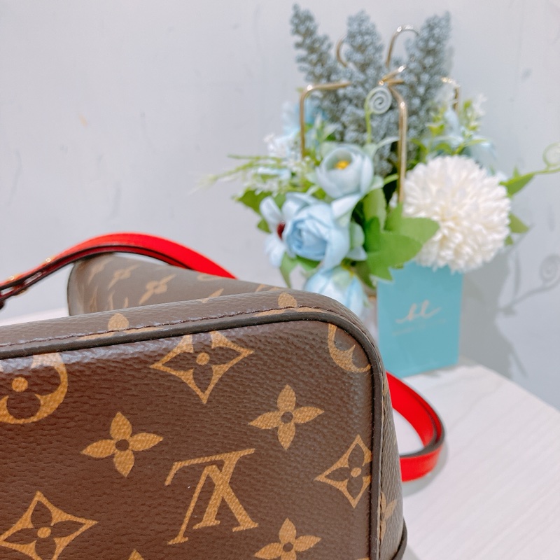 TK1902 LOUIS VUITTON 路易威登中號經典花紋新款水桶包包MONOGRAM NEO NOE BUCKET BAG-23
