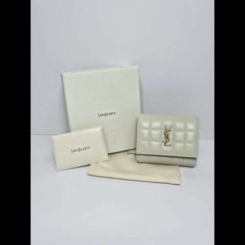 YSL - Multifold Wallet