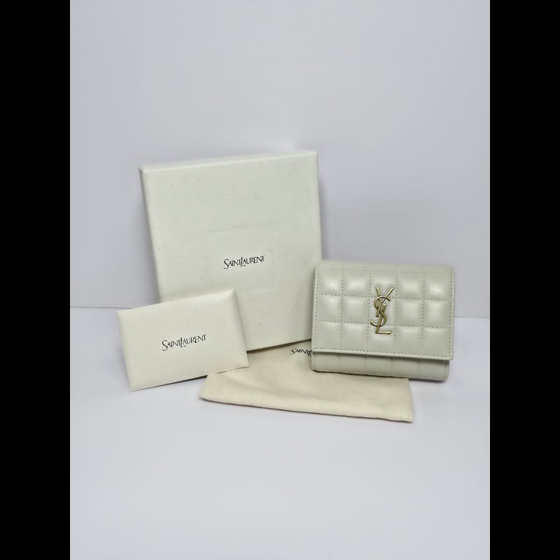 YSL - Multifold Wallet-0