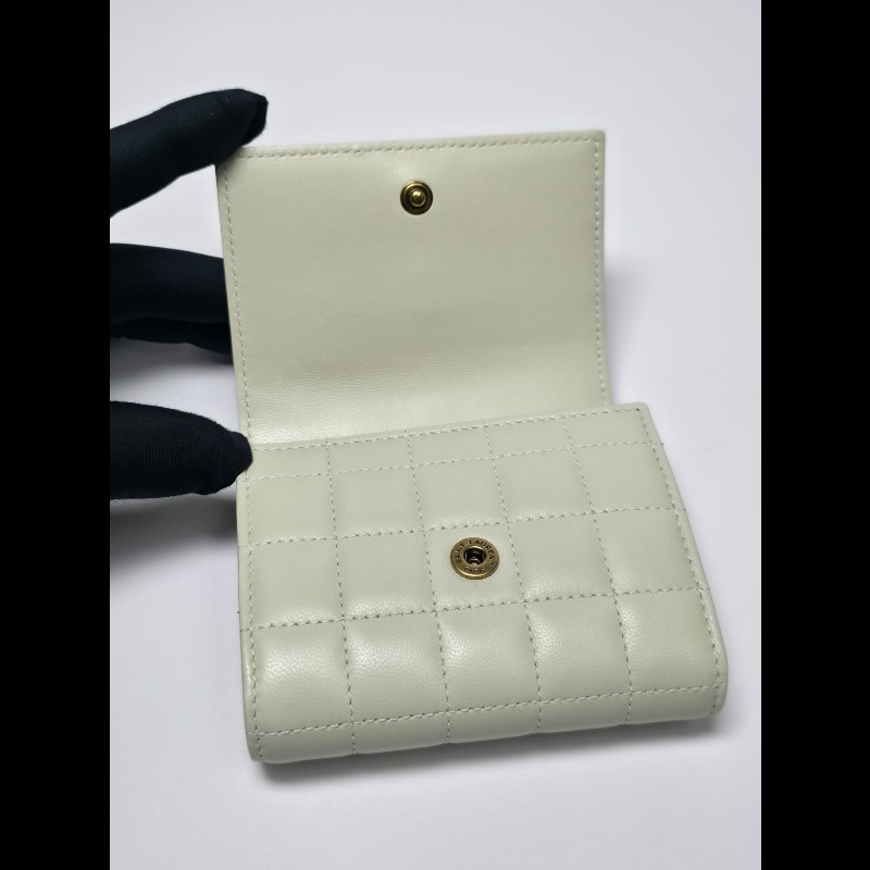 YSL - Multifold Wallet-12