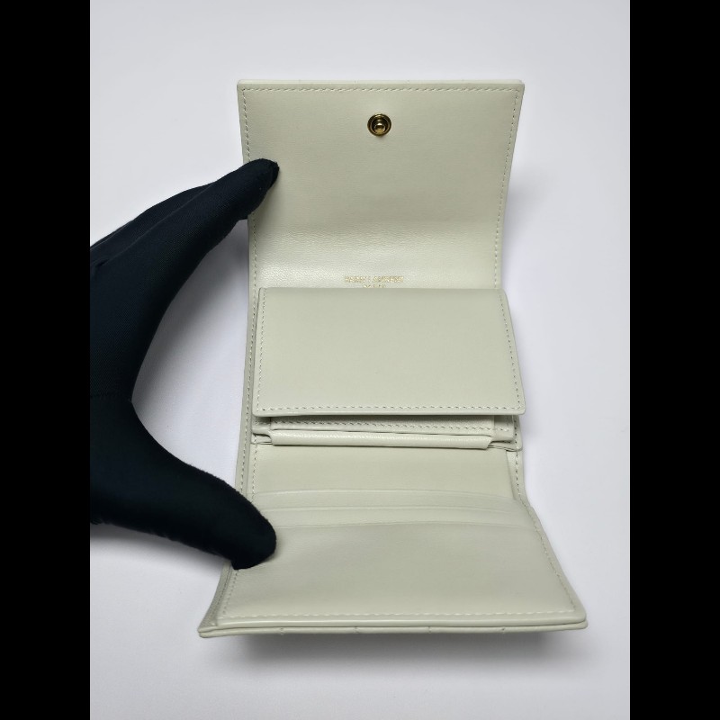 YSL - Multifold Wallet-14