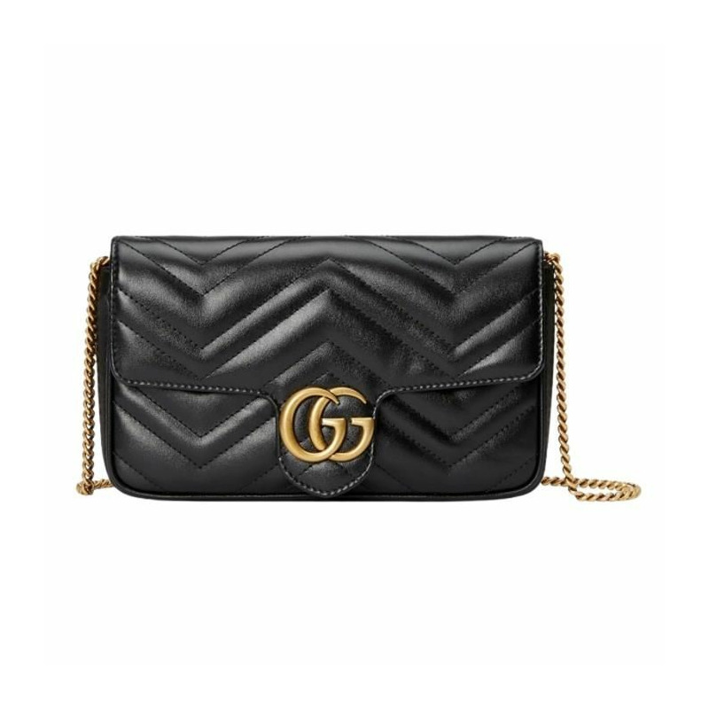 GUCCI GG Marmont 超迷你包 751526 AACCE 1061-0