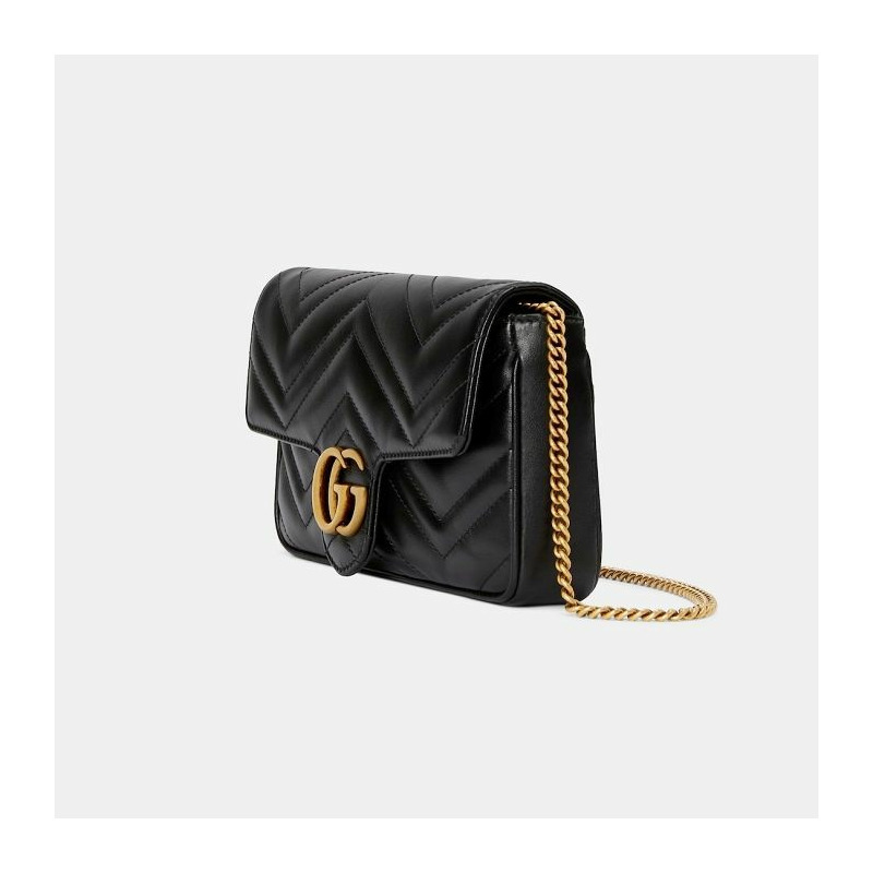 GUCCI GG Marmont 超迷你包 751526 AACCE 1061-2