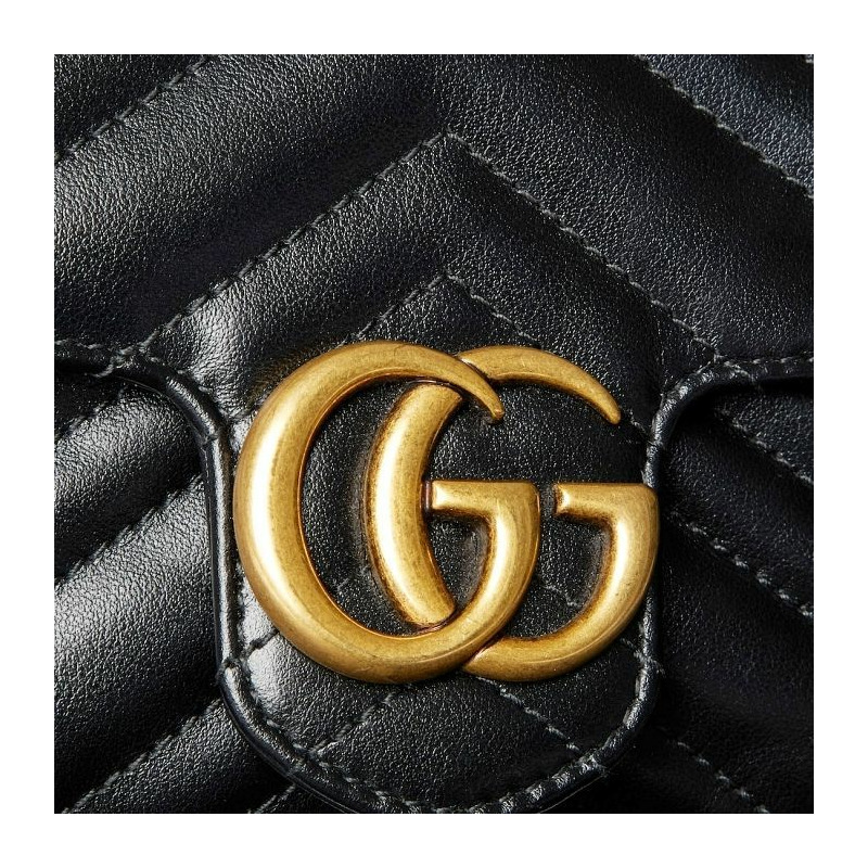 GUCCI GG Marmont 超迷你包 751526 AACCE 1061-4