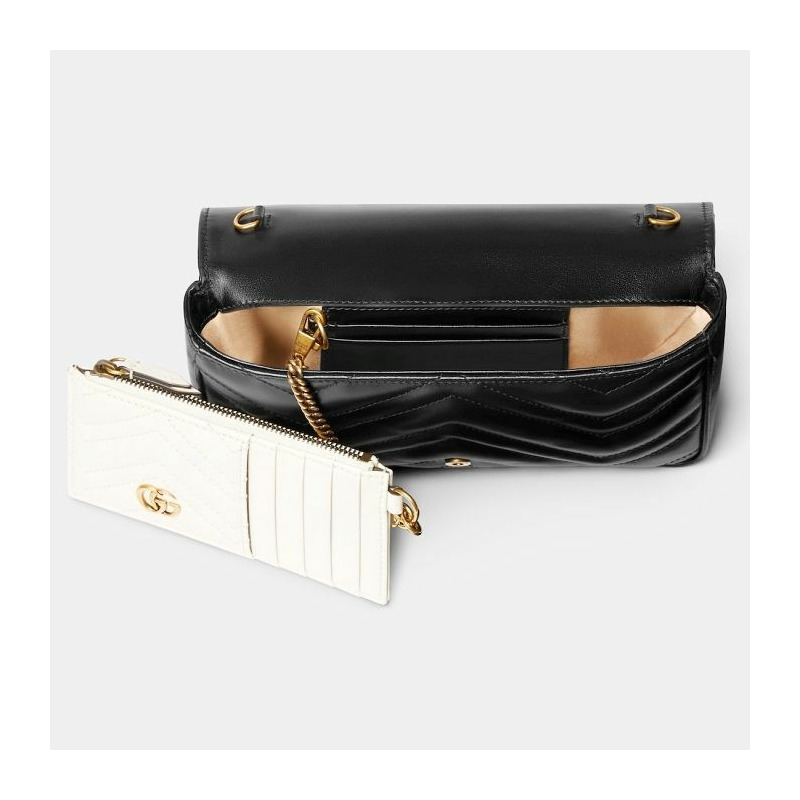 GUCCI GG Marmont 超迷你包 751526 AACCE 1061-8