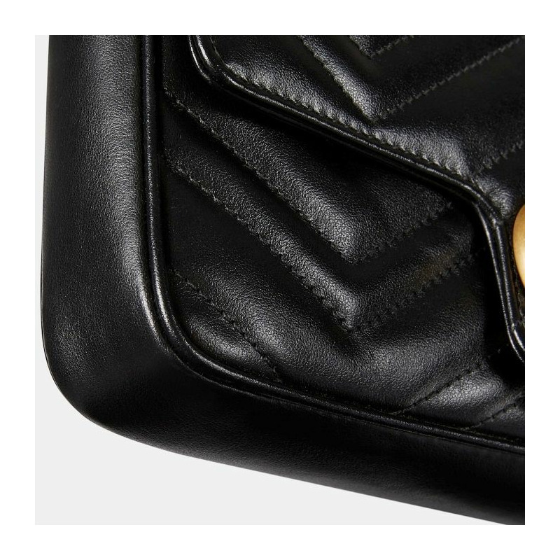 GUCCI GG Marmont 超迷你包 751526 AACCE 1061-9