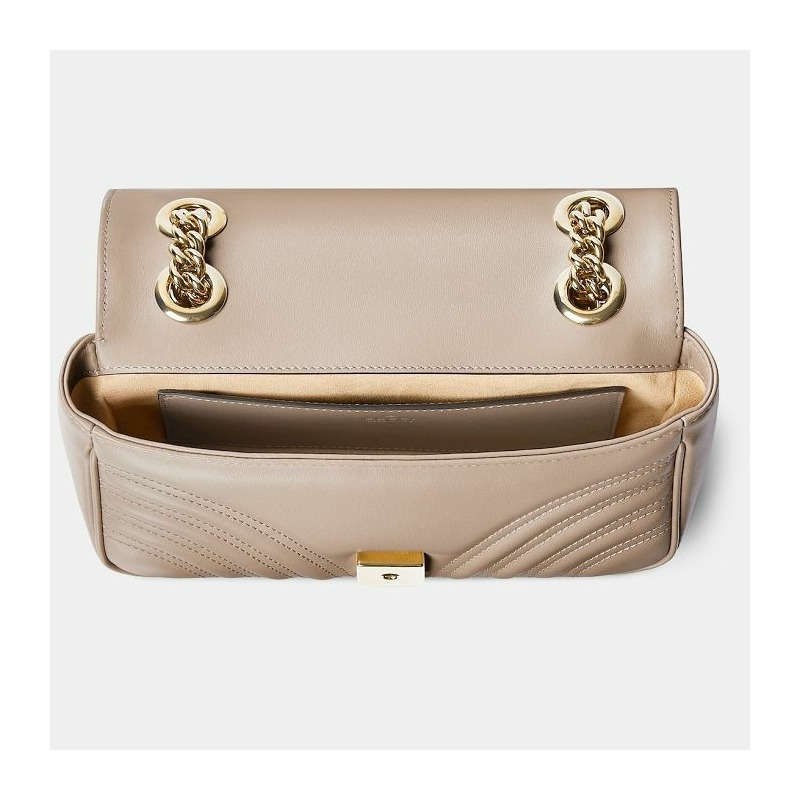 GUCCI GG Marmont 小號單肩包 443497 AAER0 1523-7