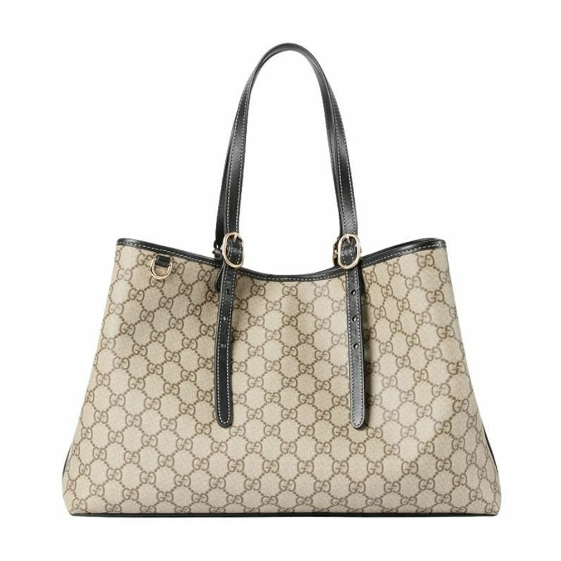 GUCCI GG Logo 中號手提包 815213 FAD6L 9741-0