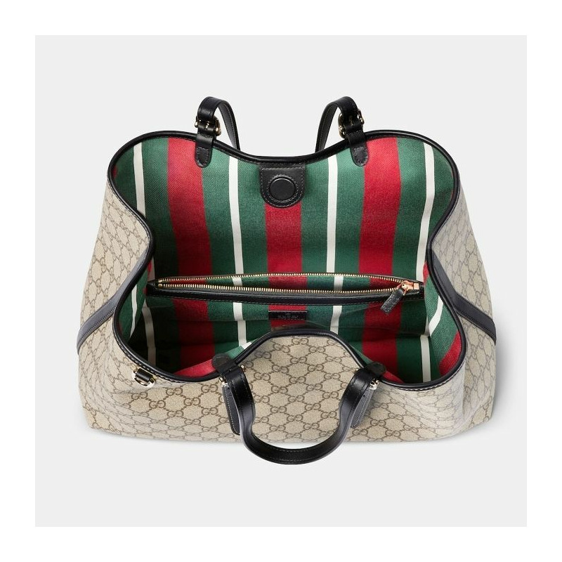 GUCCI GG Logo 中號手提包 815213 FAD6L 9741-16