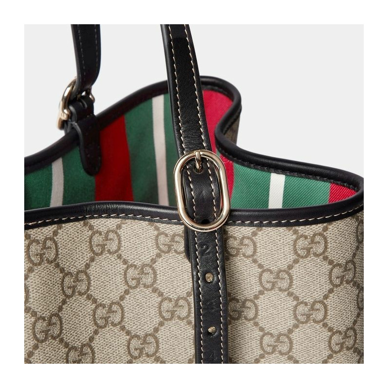 GUCCI GG Logo 中號手提包 815213 FAD6L 9741-4
