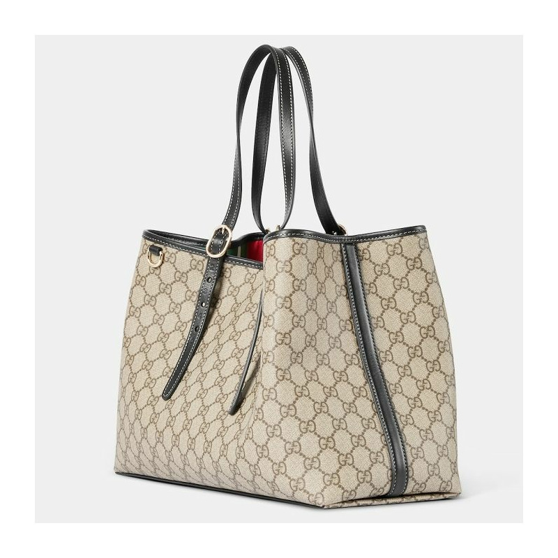 GUCCI GG Logo 中號手提包 815213 FAD6L 9741-10