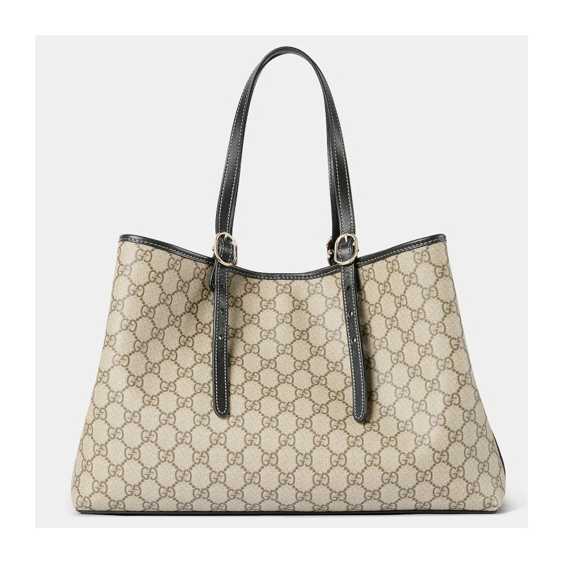 GUCCI GG Logo 中號手提包 815213 FAD6L 9741-14