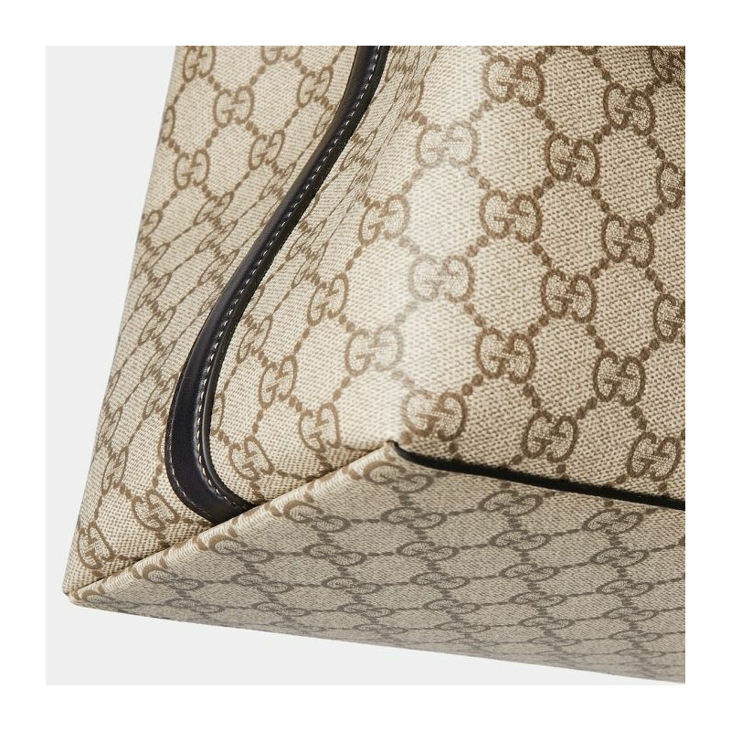 GUCCI GG Logo 中號手提包 815213 FAD6L 9741-17