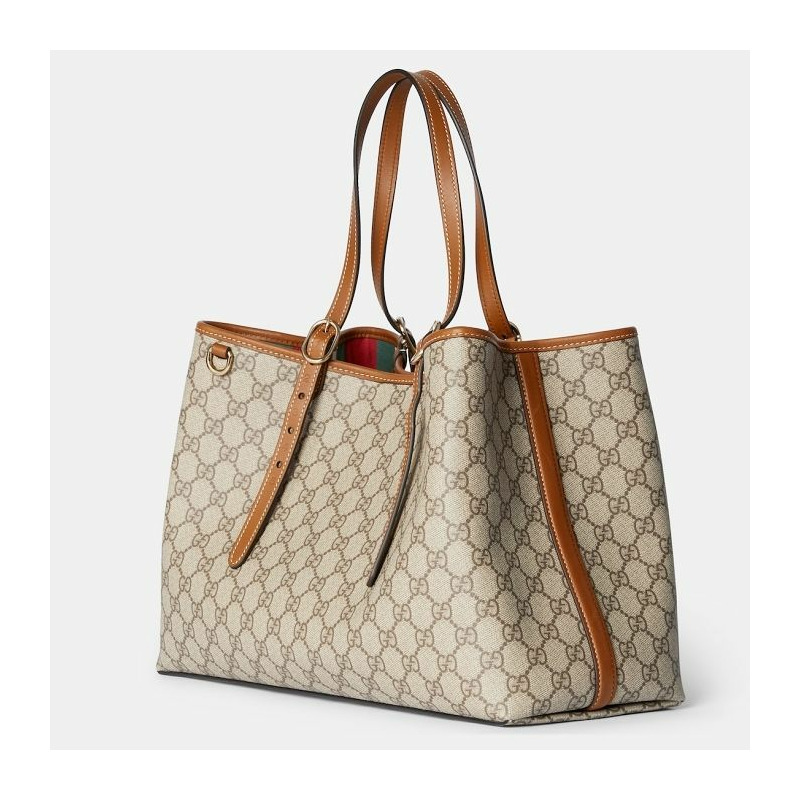 GUCCI GG 標誌中型手提包 815213 FAD6L 9758-1