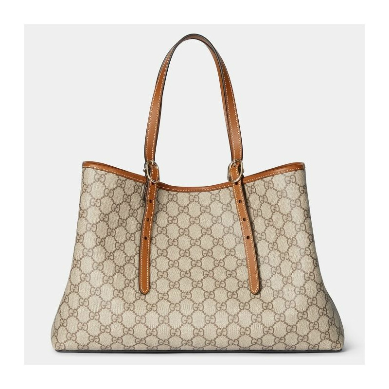 GUCCI GG 標誌中型手提包 815213 FAD6L 9758-5