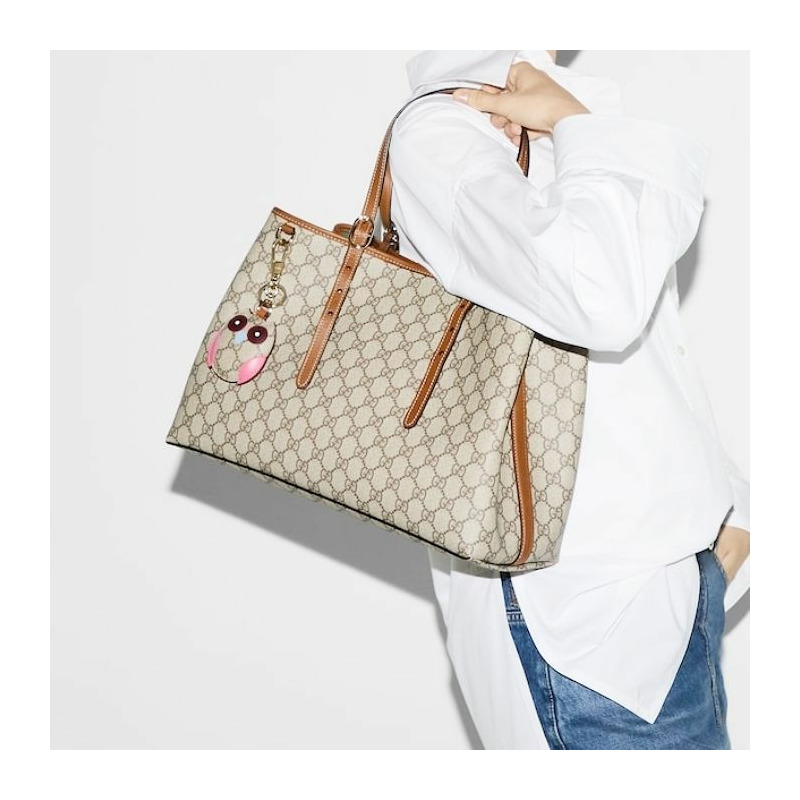 GUCCI GG 標誌中型手提包 815213 FAD6L 9758-11