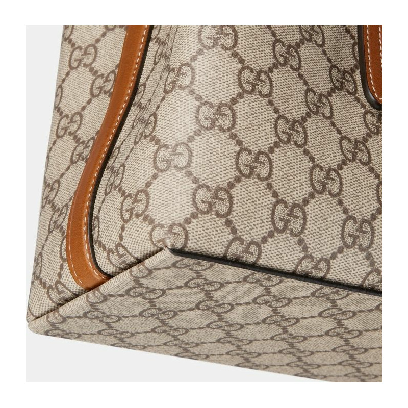 GUCCI GG 標誌中型手提包 815213 FAD6L 9758-17