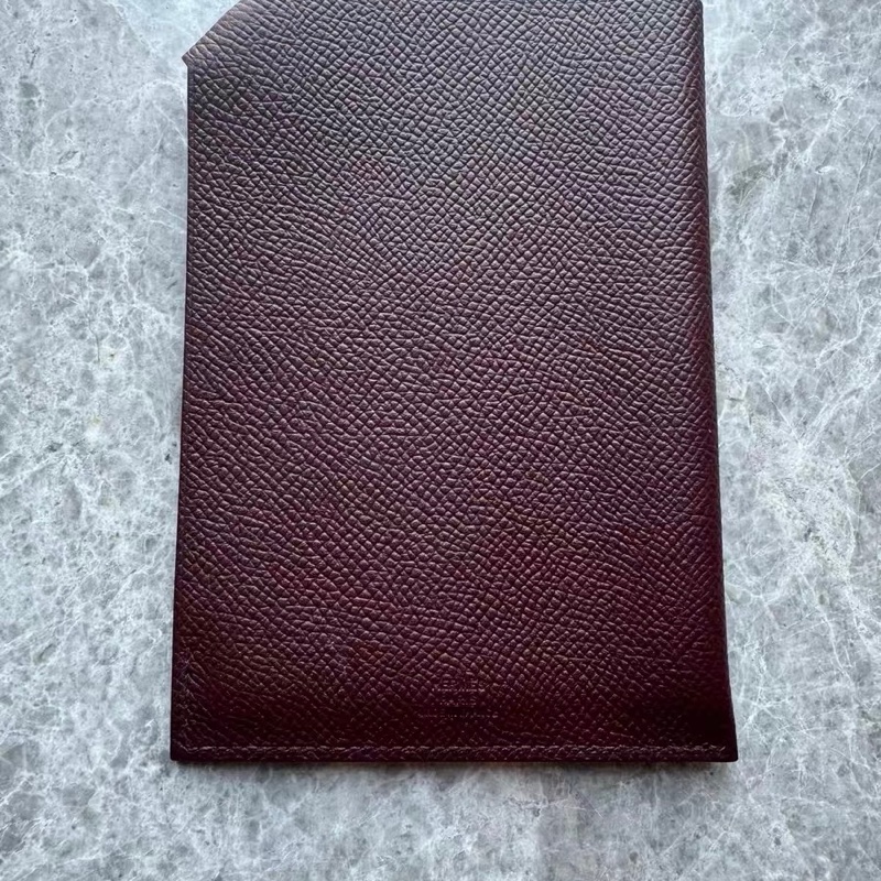 Hermes 愛馬仕 Tarmac 護照夾 未使用 保證正品-1
