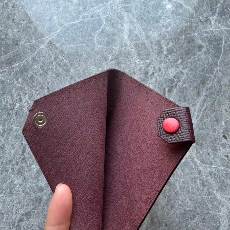 Hermes 愛馬仕 Tarmac 護照夾 未使用 保證正品-4