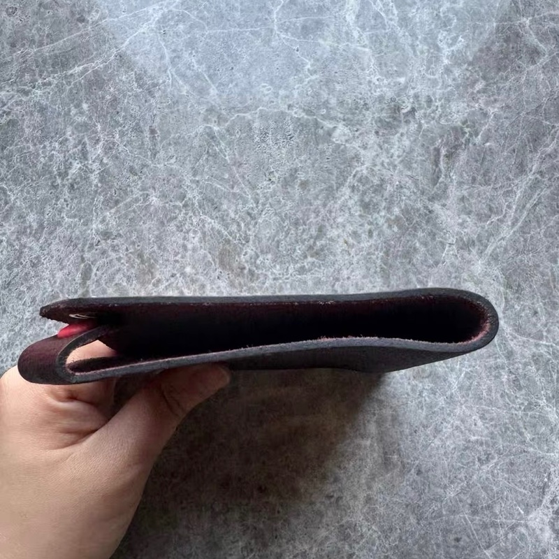 Hermes 愛馬仕 Tarmac 護照夾 未使用 保證正品-6