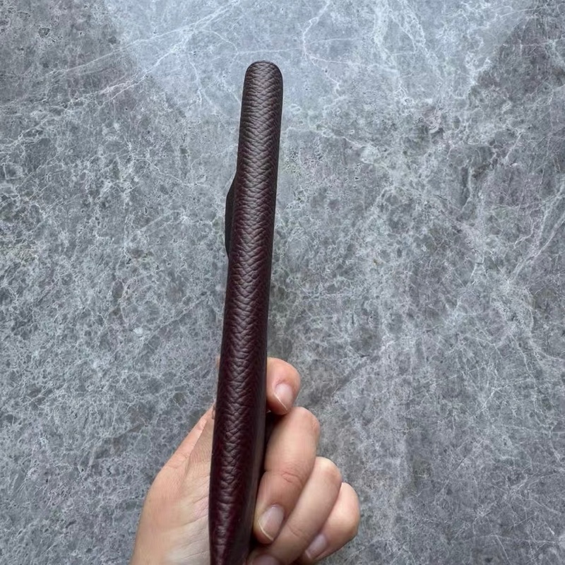 Hermes 愛馬仕 Tarmac 護照夾 未使用 保證正品-7