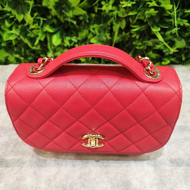 Chanel Chain Shoulder-4