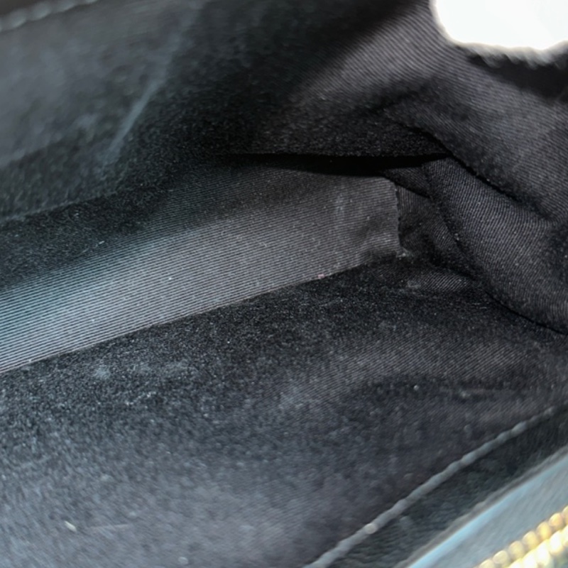 🈶購證 #99新閒置 #櫃上近🔟萬 Ysl college黑金學院包-22