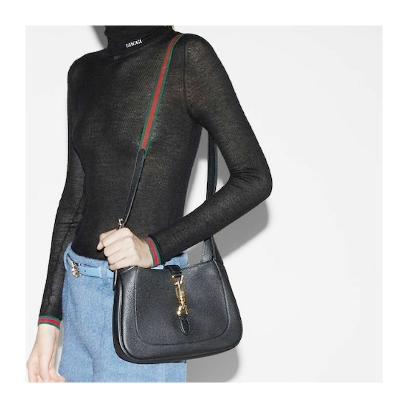 GUCCI Jackie 1961 小號單肩包 810232 AAD5V 1060-9