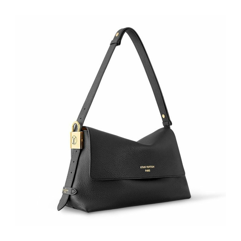 LOUIS VUITTON Low Key Messenger M13148-1