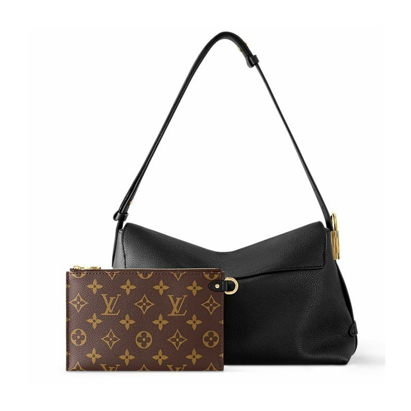 LOUIS VUITTON Low Key Messenger M13148-9