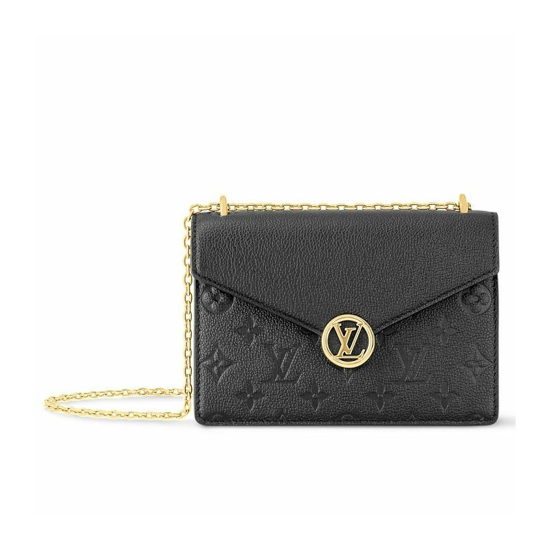 LOUIS VUITTON 鏈上錢包 M13569-5