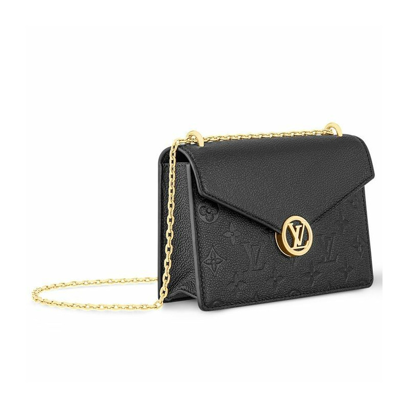 LOUIS VUITTON 鏈上錢包 M13569-6