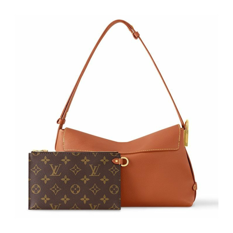 LOUIS VUITTON Low Key Messenger M13151-2