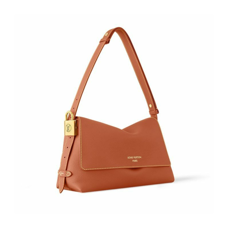 LOUIS VUITTON Low Key Messenger M13151-6
