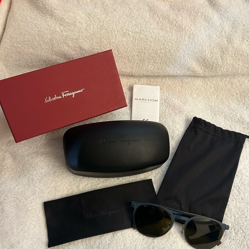 Salvatore Ferragamo 太陽眼鏡-0
