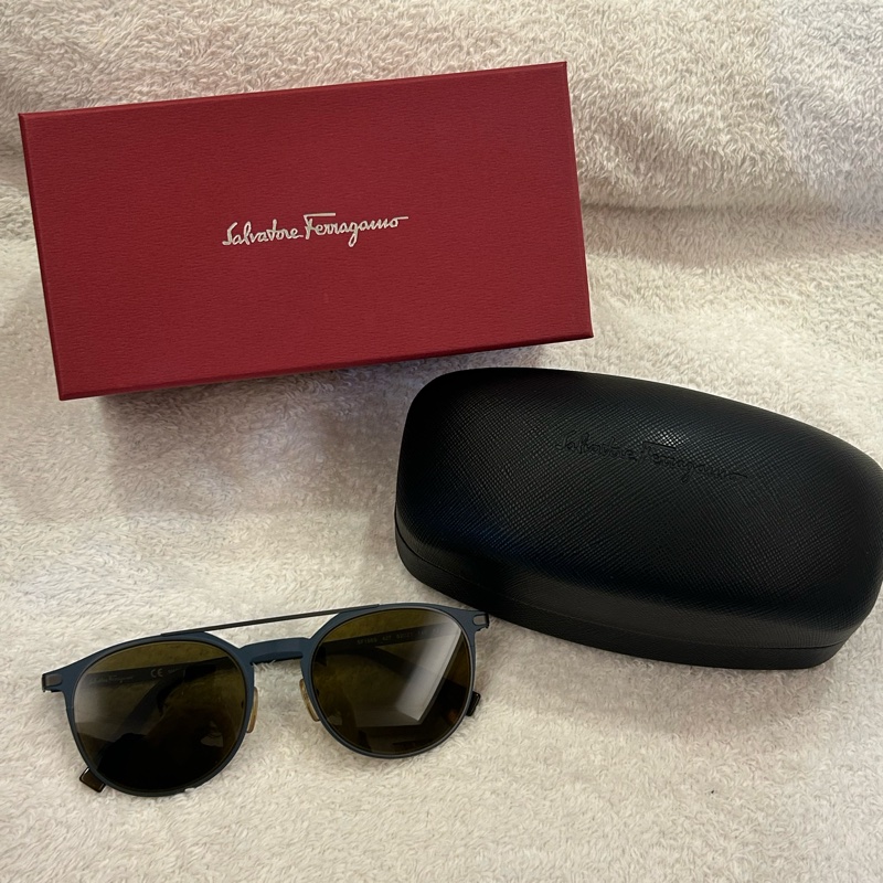 Salvatore Ferragamo 太陽眼鏡-1
