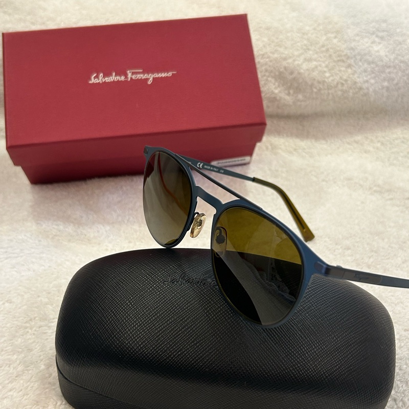 Salvatore Ferragamo 太陽眼鏡-2