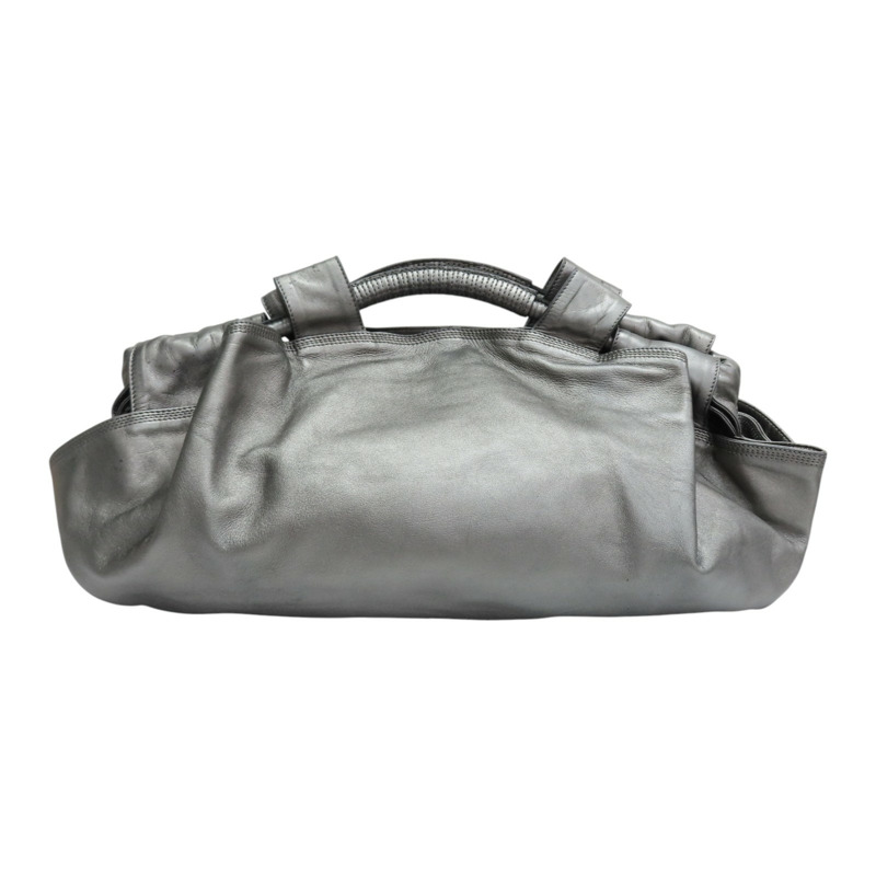 綠色 牛皮 Nappa Air 手提包【LOEWE 羅威】-1